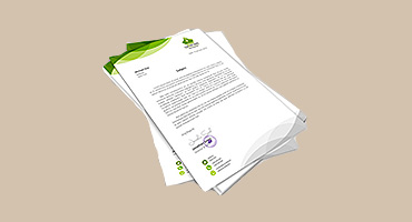 Letterhead printing in padappai